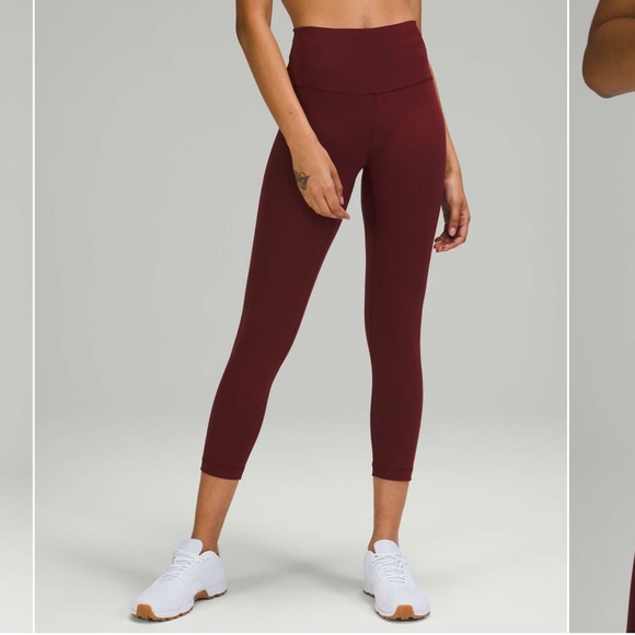 lululemon athletica Pants - Lululemon Wunder Train High-Rise Leggings